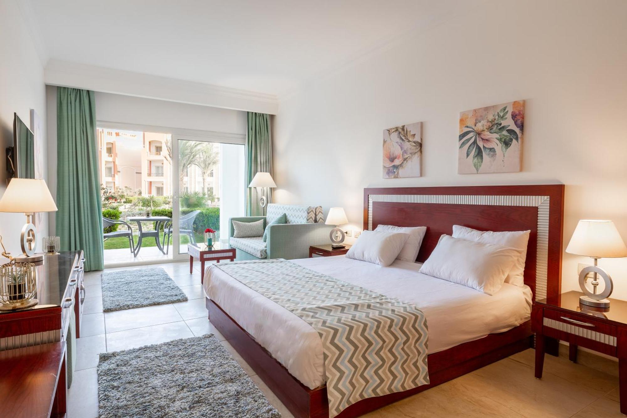 Oyster Bay Beach Resort Abu Dabab Exterior foto