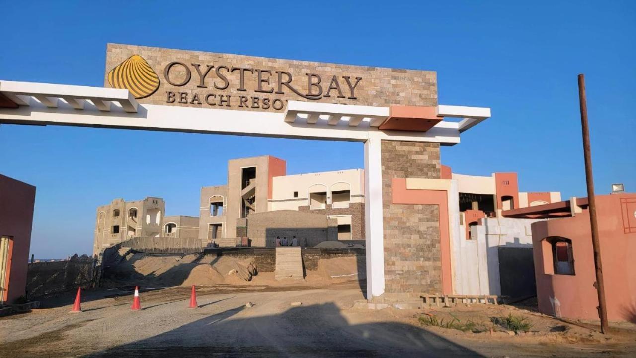Oyster Bay Beach Resort Abu Dabab Exterior foto